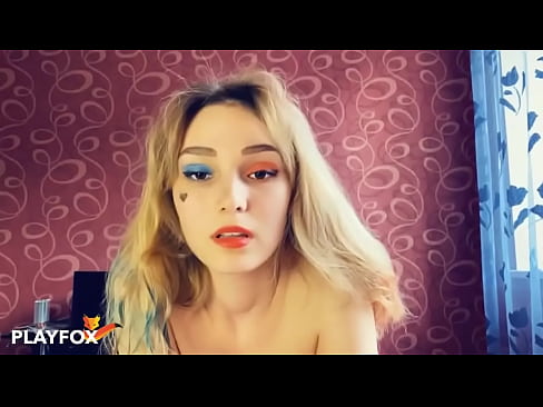 ❤️ Gilashin gaskiya na sihiri ya ba ni jima'i da Harley Quinn ❤️❌ Batsa kawai ️❤