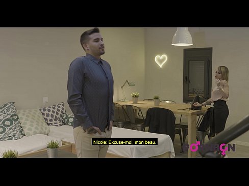 ❤️ BATSA 4K Mace balagagge mai manyan nonuwa tana son zama tsuliya matashiyar gigolo mai katon dick bugu amortism mai wuyar lalata aikin hannu kare salon farji lasa inzali Faransa subtitles ❤️❌ Batsa kawai ️❤
