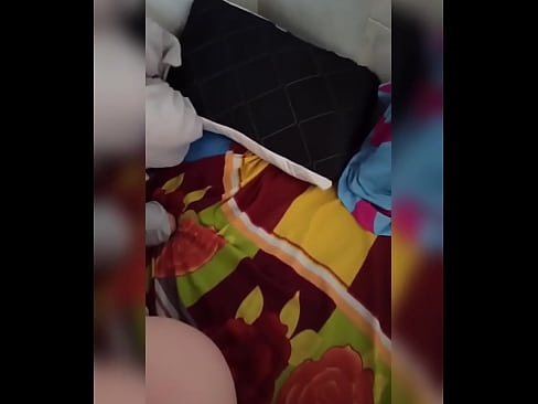 ❤️ Dakina ta zauna a gida ita kadai saboda mijinta ya tafi hutu sai na yi amfani da damar in yi mata fyade na cika mata gindi da nono. ❤️❌ Batsa kawai ️❤
